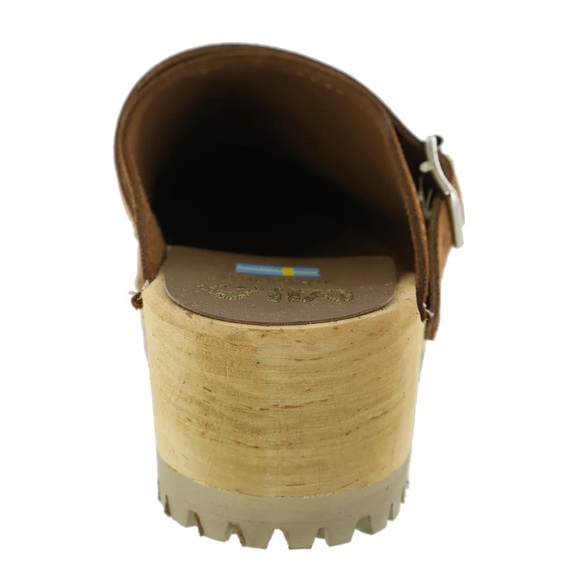 NEW EBBA - RUST SUEDE - Picture 3 of 4